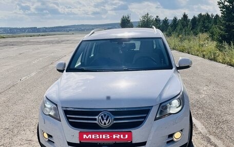 Volkswagen Tiguan I, 2010 год, 1 150 000 рублей, 2 фотография