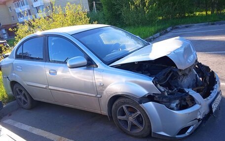 KIA Rio II, 2010 год, 180 000 рублей, 3 фотография