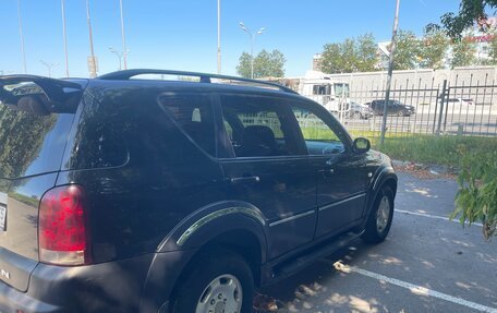 SsangYong Rexton III, 2006 год, 715 000 рублей, 3 фотография