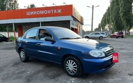 Chevrolet Lanos I, 2009 год, 270 000 рублей, 3 фотография