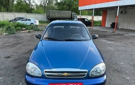 Chevrolet Lanos I, 2009 год, 270 000 рублей, 2 фотография