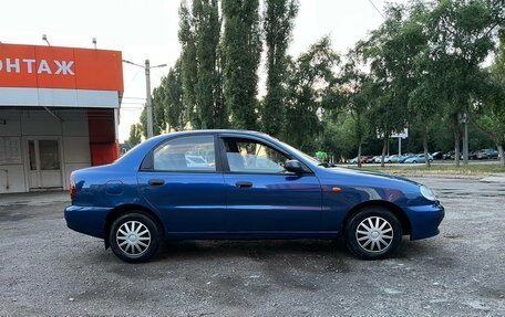 Chevrolet Lanos I, 2009 год, 270 000 рублей, 4 фотография