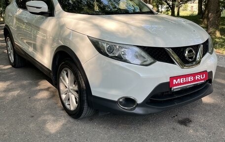 Nissan Qashqai, 2017 год, 1 560 000 рублей, 6 фотография