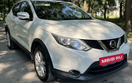 Nissan Qashqai, 2017 год, 1 560 000 рублей, 3 фотография