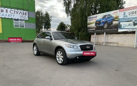 Infiniti FX I, 2005 год, 900 000 рублей, 7 фотография