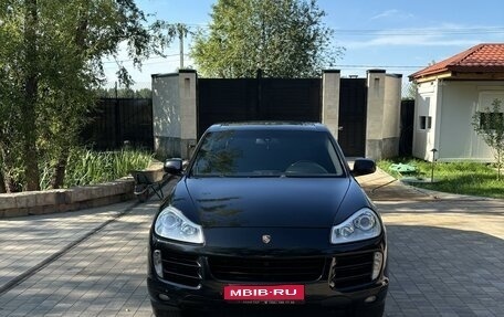 Porsche Cayenne III, 2007 год, 1 600 000 рублей, 1 фотография