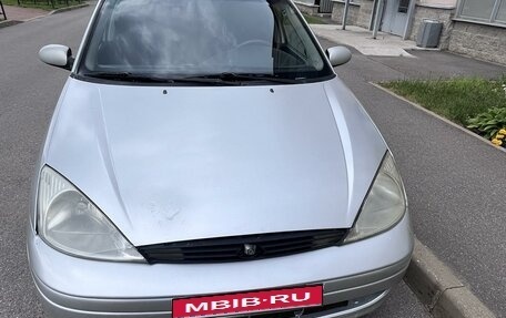 Ford Focus IV, 2000 год, 215 000 рублей, 1 фотография