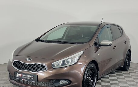 KIA cee'd III, 2012 год, 799 000 рублей, 1 фотография