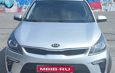 KIA Rio IV, 2020 год, 1 580 000 рублей, 1 фотография