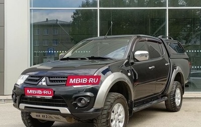 Mitsubishi L200 IV рестайлинг, 2014 год, 1 830 000 рублей, 1 фотография