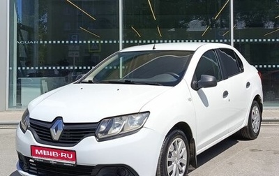 Renault Logan II, 2016 год, 600 000 рублей, 1 фотография