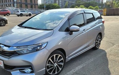 Honda Shuttle II, 2017 год, 1 450 000 рублей, 1 фотография