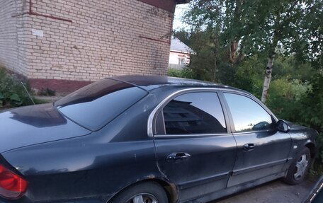 Hyundai Sonata IV рестайлинг, 2006 год, 359 000 рублей, 4 фотография