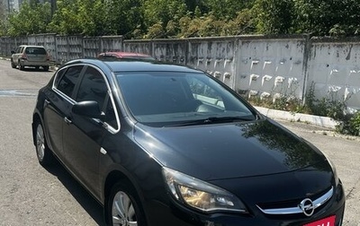 Opel Astra J, 2012 год, 1 000 000 рублей, 1 фотография