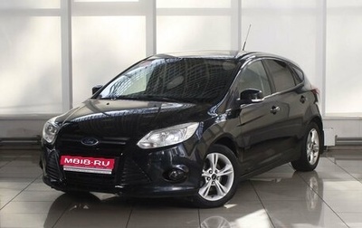 Ford Focus III, 2012 год, 799 999 рублей, 1 фотография