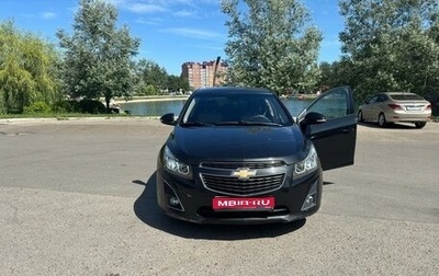 Chevrolet Cruze II, 2013 год, 830 000 рублей, 1 фотография