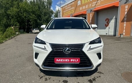 Lexus NX I, 2020 год, 3 200 000 рублей, 1 фотография