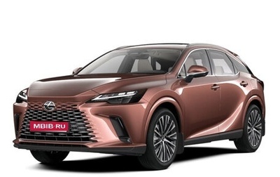 Lexus RX IV рестайлинг, 2024 год, 12 900 000 рублей, 1 фотография