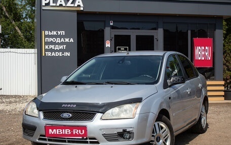 Ford Focus II рестайлинг, 2007 год, 549 000 рублей, 1 фотография