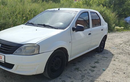 Renault Logan I, 2014 год, 235 000 рублей, 1 фотография