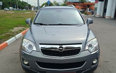 Opel Antara I, 2013 год, 1 550 000 рублей, 1 фотография