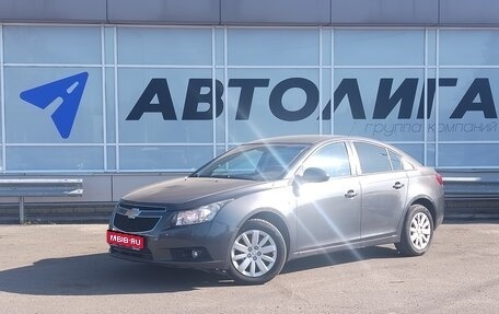 Chevrolet Cruze II, 2011 год, 773 000 рублей, 1 фотография