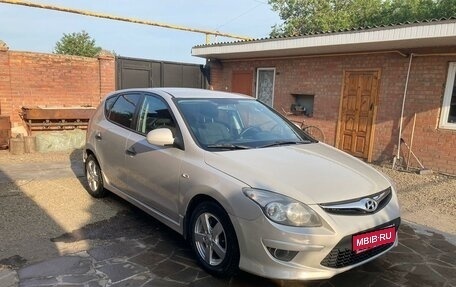 Hyundai i30 I, 2010 год, 800 000 рублей, 1 фотография