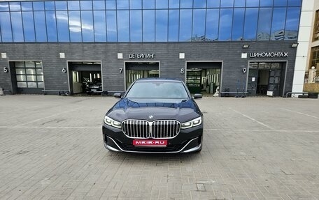 BMW 7 серия, 2019 год, 7 300 000 рублей, 1 фотография