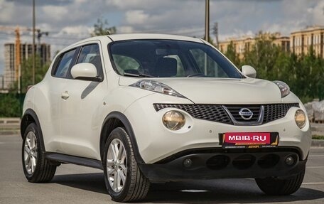 Nissan Juke II, 2013 год, 1 335 000 рублей, 1 фотография