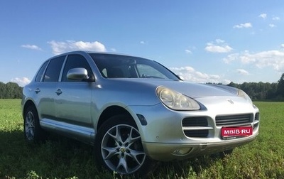 Porsche Cayenne III, 2006 год, 1 300 000 рублей, 1 фотография