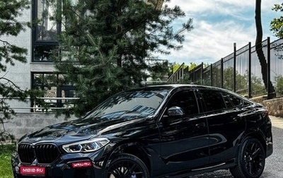 BMW X6, 2021 год, 10 799 000 рублей, 1 фотография