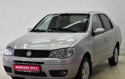 Fiat Albea I рестайлинг, 2009 год, 405 000 рублей, 1 фотография