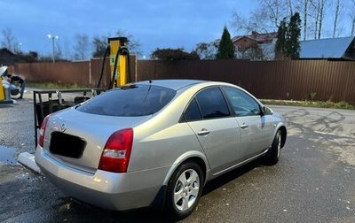 Nissan Primera III, 2003 год, 550 000 рублей, 1 фотография