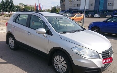 Suzuki SX4 II рестайлинг, 2014 год, 1 220 000 рублей, 2 фотография