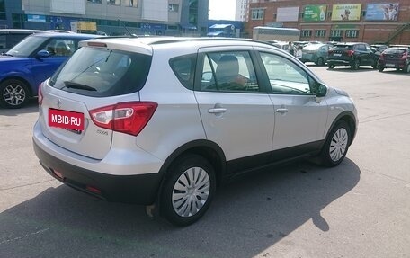 Suzuki SX4 II рестайлинг, 2014 год, 1 220 000 рублей, 3 фотография