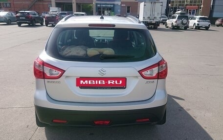 Suzuki SX4 II рестайлинг, 2014 год, 1 220 000 рублей, 4 фотография