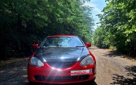 Honda Integra IV, 2002 год, 800 000 рублей, 2 фотография