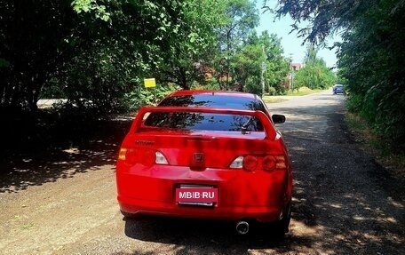 Honda Integra IV, 2002 год, 800 000 рублей, 4 фотография