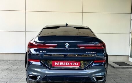 BMW X6, 2021 год, 10 850 000 рублей, 4 фотография