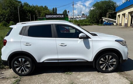 Chery Tiggo 4 I рестайлинг, 2021 год, 1 790 000 рублей, 2 фотография