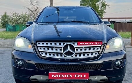 Mercedes-Benz M-Класс, 2008 год, 1 300 000 рублей, 3 фотография