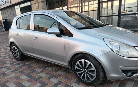 Opel Corsa D, 2008 год, 630 000 рублей, 4 фотография