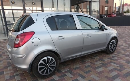 Opel Corsa D, 2008 год, 630 000 рублей, 5 фотография