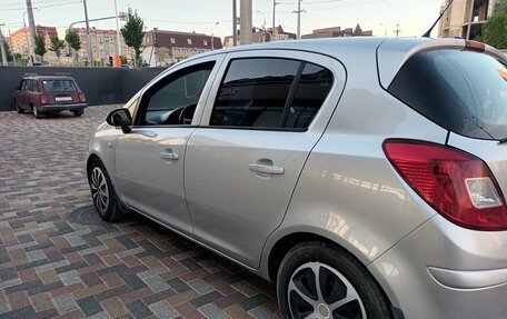 Opel Corsa D, 2008 год, 630 000 рублей, 9 фотография