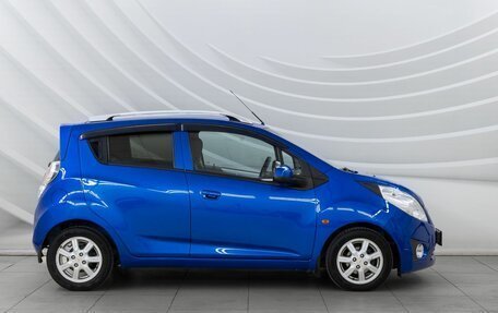 Chevrolet Spark III, 2011 год, 678 000 рублей, 8 фотография