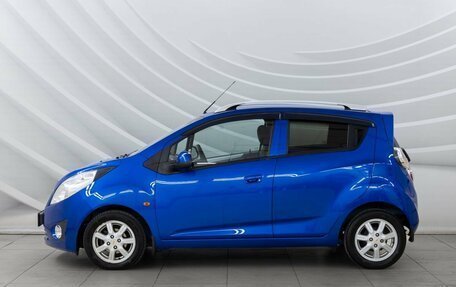 Chevrolet Spark III, 2011 год, 678 000 рублей, 4 фотография