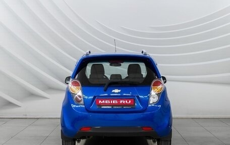 Chevrolet Spark III, 2011 год, 678 000 рублей, 6 фотография