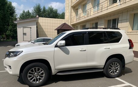 Toyota Land Cruiser Prado 150 рестайлинг 2, 2019 год, 4 999 000 рублей, 6 фотография