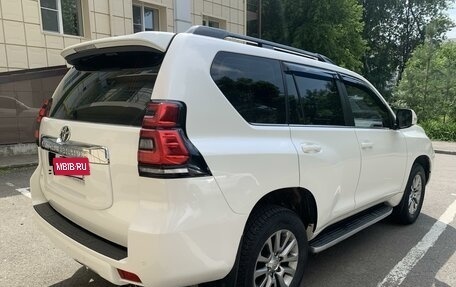 Toyota Land Cruiser Prado 150 рестайлинг 2, 2019 год, 4 999 000 рублей, 4 фотография