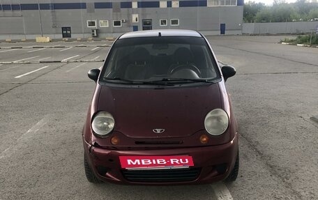 Daewoo Matiz I, 2010 год, 160 000 рублей, 2 фотография